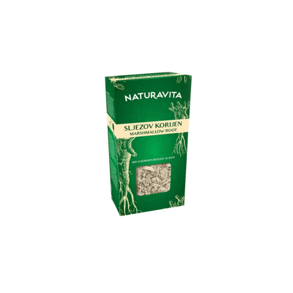 NATURAVITA SLJEZOV KORIJEN 60G