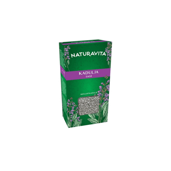 NATURAVITA KADULJA ČAJ 45G