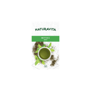 NATURAVITA ČAJ METVICA FILTER VREĆICE A20