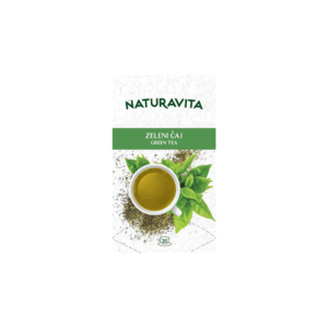 NATURAVITA ZELENI ČAJ FILTER VREĆICE A20