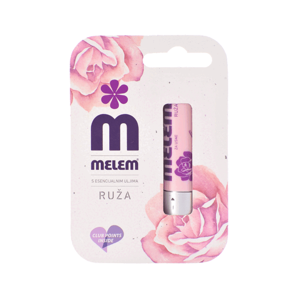 MELEM U STIKU RUŽA 4.5G
