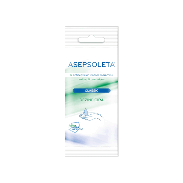 ASEPSOLETA CLASSIC A5
