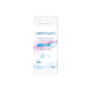 ASEPSOLETA SENSITIV A5