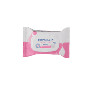 ASEPSOLETA SENSITIV A20