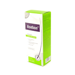 ASEBON ŠAMPON PROTIV SUHE PERUTI 200ML