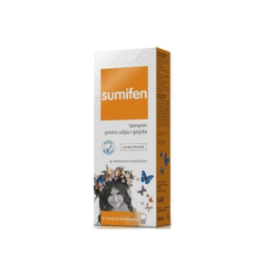 SUMIFEN ŠAMPON 125ML