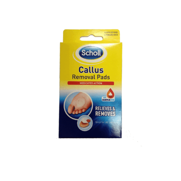 SCHOLL FLASTER CALLUS ŽULJ/KURJE OKO