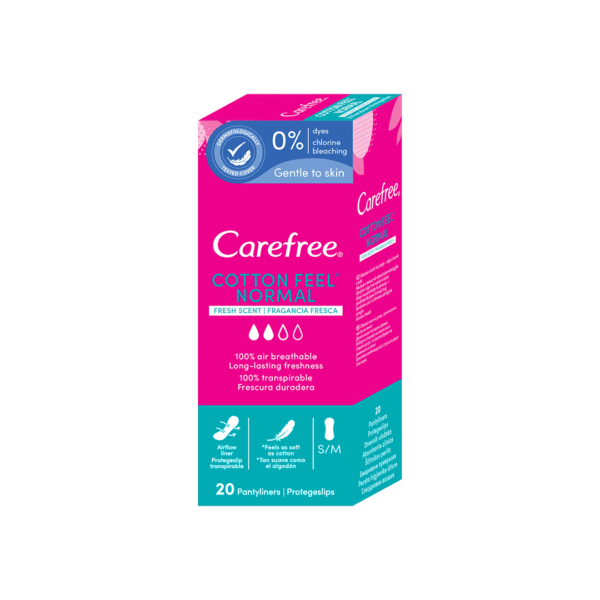 CAREFREE COTTON FRESH DNEVNI ULOŠCI A20