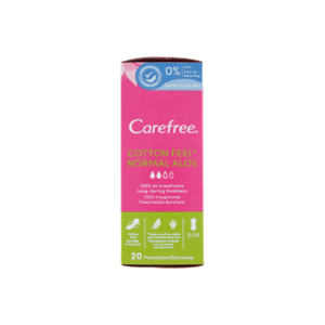 CAREFREE ALOE DNEVNI ULOŠCI A20