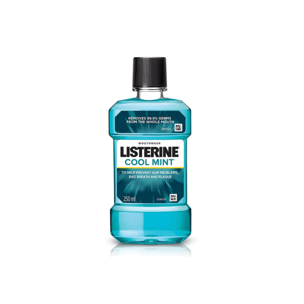 LISTERINE COOL MINT 250ML