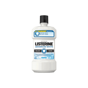 LISTERINE ADVANCED WHITE 250ML