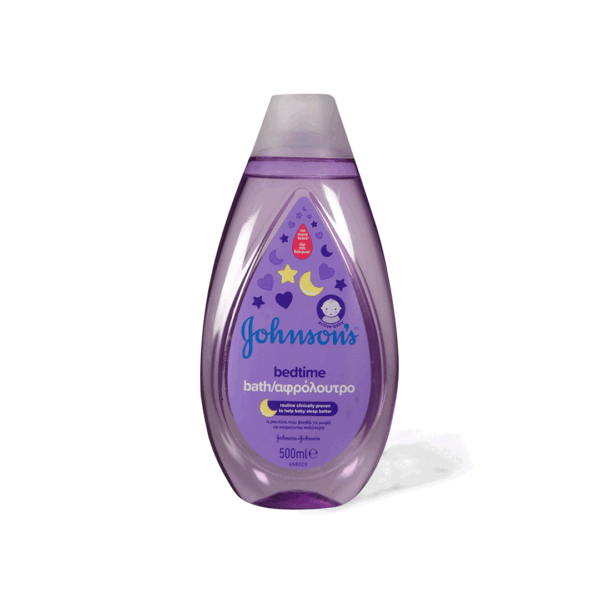 JOHNSONS BABY BED TIME KUPKA 500ML