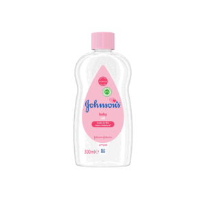 JOHNSONS BABY ULJE 300ML