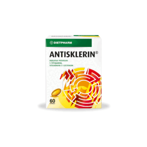 DIETPHARM ANTISKLERIN CAPS A60