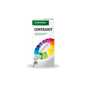 DIETPHARM CENTRAVIT TBL A30