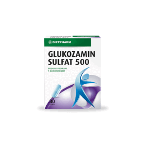 DIETPHARM GLUKOZAMIN SULFAT CAPS A30