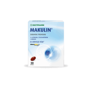 DIETPHARM MAKULIN CAPS A30
