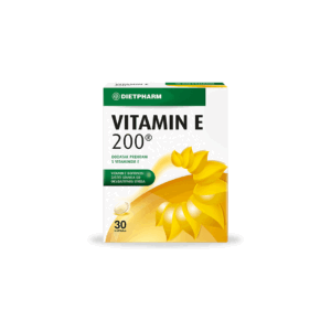 DIETPHARM VITAMIN E 200 CAPS A30