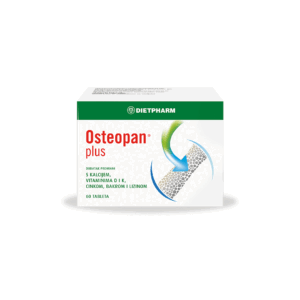 DIETPHARM OSTEOPAN PLUS TBL A30