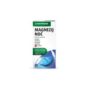 DIETPHARM MAGNEZIJ NOĆ CAPS A20