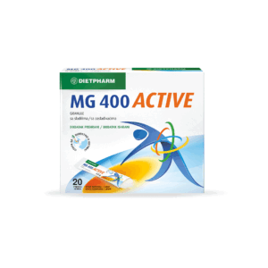 DIETPHARM MAGNEZIJ 400 AKTIV DIREKT A20