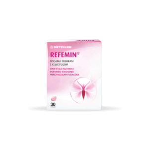 DIETPHARM REFEMIN CAPS A30