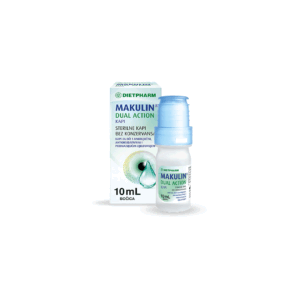 DIETPHARM MAKULIN DUAL ACTION KAPI 10ML