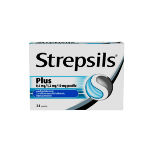 STREPSILS PLUS A24