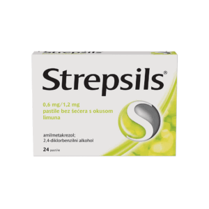 STREPSILS LIMUN BEZ ŠEĆERA A24