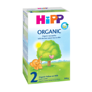 HIPP 2 ORGANIC 300G