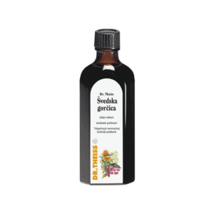THEISS ŠVEDSKA GORČICA 100ML