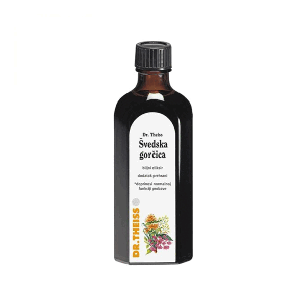 THEISS ŠVEDSKA GORČICA 100ML