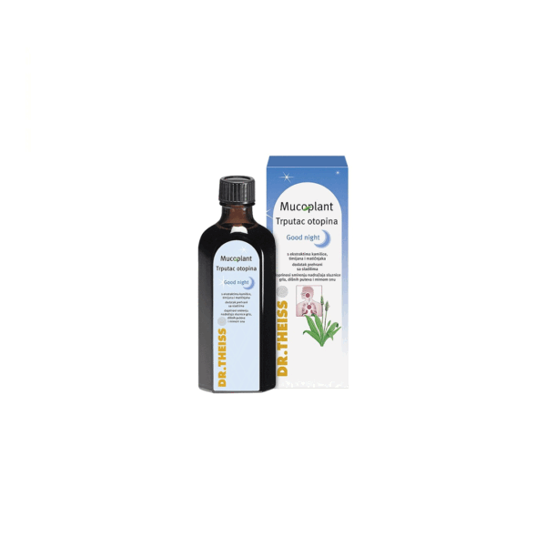 THEISS TRPUČEV SIRUP GOOD NIGHT 100ML