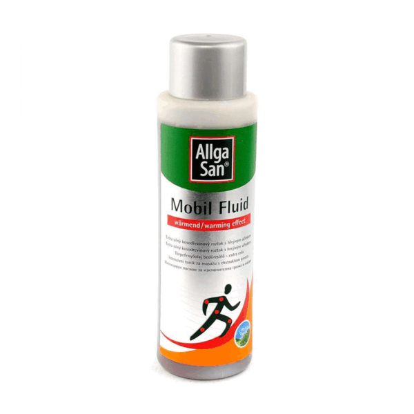 THEISS ALLGA SAN MOBIL FLUID 250ML