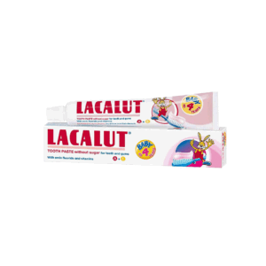 THEISS LACALUT PASTA ZA ZUBE BABY 0-4  50ML