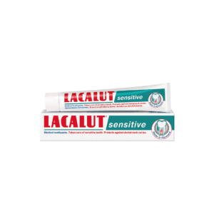 THEISS PASTA ZA ZUBE LACALUT SENSITIVE 75ML