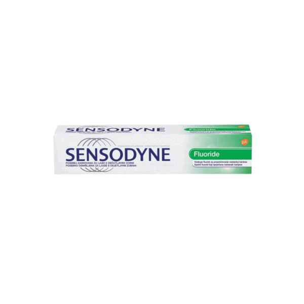 SENSODYNE FLUORID PASTA ZA ZUBE 75ML