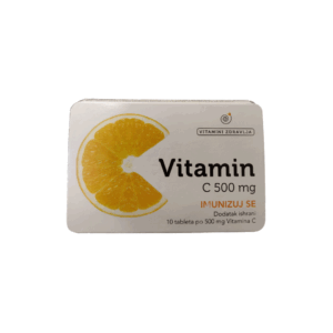 VITAMIN C 500 A10 UFAR