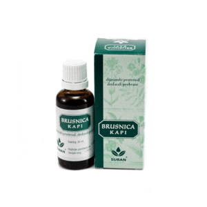 BRUSNICA KAPI 30ML