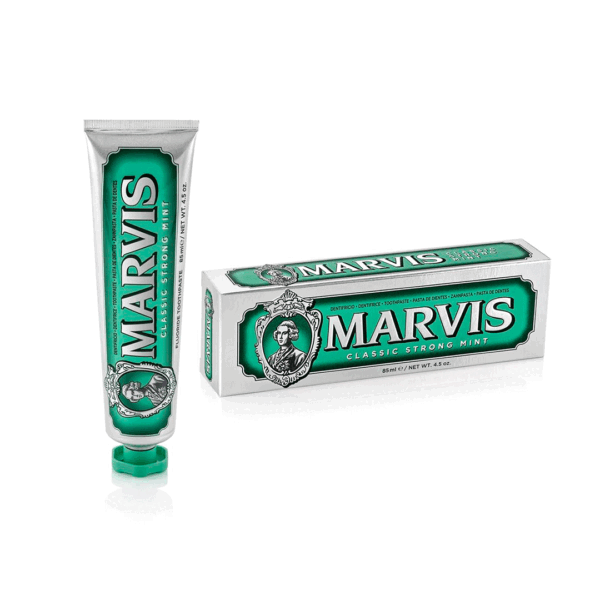 MARVIS ZUBNA PASTA CLASSIC STRONG MINT 85ML