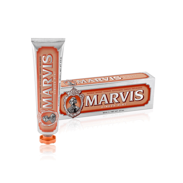 MARVIS ZUBNA PASTA GINGER MINT 85ML