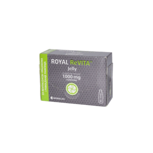 ROYAL JELLY REVITA 1000MG 10X10ML
