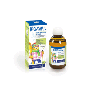 BRONCAMIL SIRUP 200ML