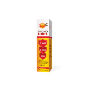 NATURAL WEALTH IMUNO FORTE D + C + ZN ŠUMEĆE TBL A20