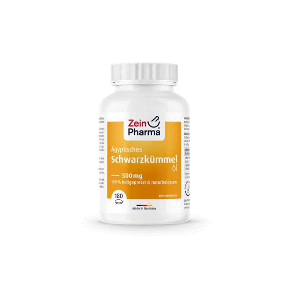 ZEIN PHARMA ULJE CRNOG KIMA CAPS A180