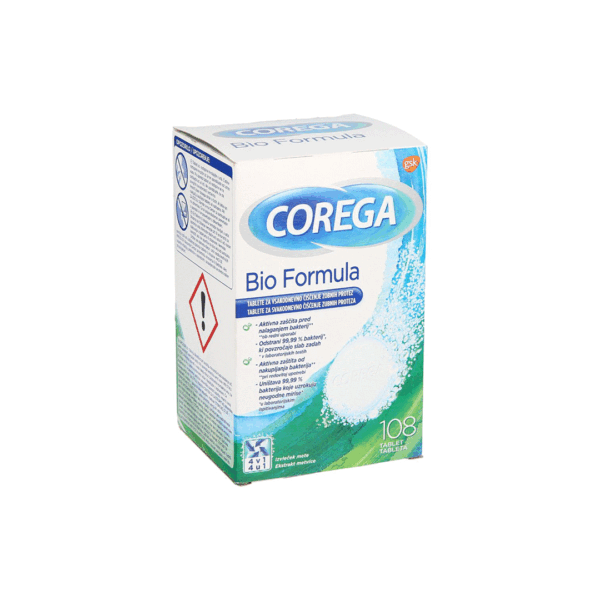 COREGA BIO FORMULA TBL A108