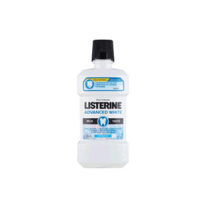 LISTERINE ADVANCED WHITE 500ML