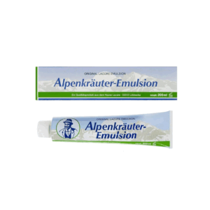 ALPENKRAUTER EMULZIJA 200ML