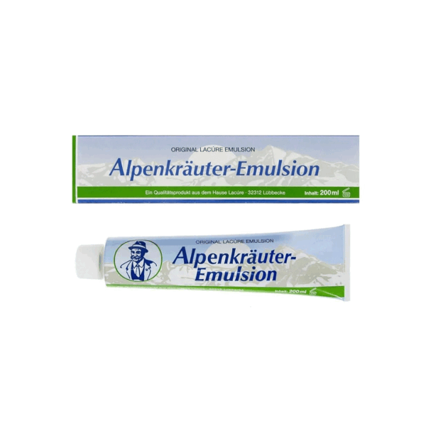 ALPENKRAUTER EMULZIJA 200ML