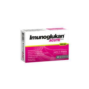 IMUNOGLUKAN ACUTE 300MG A5